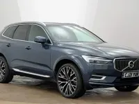 Used Volvo XC60 Inscription 390 HP (286 kW) 2021 SUV