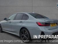 Used BMW 330e M Sport 288 HP (211 kW) 2024 Grey Sedan