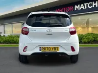 Used Hyundai i10 Premium 2020 White Hatchback