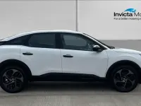 Used Citroën C4 PureTech 101 HP (74 kW) 2023 White SUV