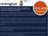 Used Fiat Tipo Life 100 HP (73 kW) 2022 Blue Hatchback