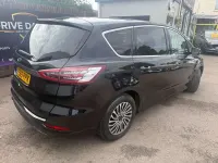 Used Ford S-MAX Titanium 190 HP (139 kW) 2019 Black MPV