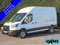 Używany Ford Transit 105 KM (77 kW) 2024 Biały Van
