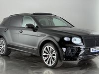 Used Bentley Bentayga 551 HP (405 kW) 2025 SUV