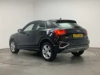 Used Audi Q2 Sport 108 HP (79 kW) 2023 Black SUV