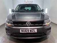 Używany VW Tiguan Match 190 KM (139 kW) 2019 Szary SUV