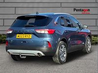 Used Ford Kuga Titanium 147 HP (108 kW) 2023 Blue SUV