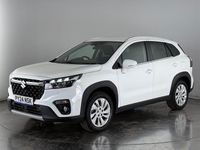 Used Suzuki SX4 S-Cross 2024 White SUV
