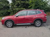 Used Subaru Forester XE 150 HP (110 kW) 2021 Crimson red SUV