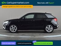 Used Audi Q2 S-Line 2023 Black SUV