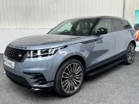 Used Land Rover Range Rover Velar HSE Dynamic 236 HP (173 kW) 2019 Blue SUV