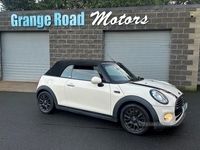 used Mini Cooper Cabriolet Cooper