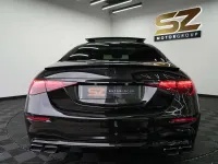Used Mercedes S350 AMG Line Premium 2022 Black Sedan