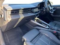 Used Audi A3 e-tron Black Edition 204 HP (150 kW) 2025 Daytona grey Hatchback