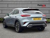 Used Kia XCeed 158 HP (116 kW) 2023 Silver SUV