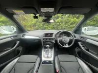 Used Audi Q5 Competition 2013 White SUV
