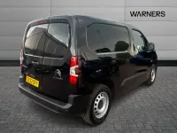 Usado Citroën e-Berlingo 98 kW (134 CV) 2023 Negro Monovolumen