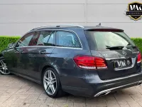 Used Mercedes E300 AMG 2013 Grey Estate