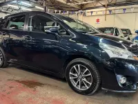 Used Toyota Verso 147 HP (108 kW) 2014 Grey MPV