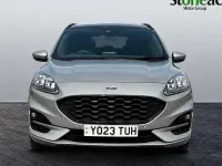 Used Ford Kuga ST-Line X 150 HP (110 kW) 2023 Silver SUV