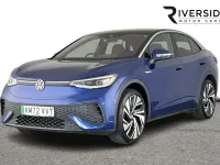 Used VW ID.5 Pro Performance 150 kW (204 HP) 2022 Blue SUV
