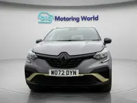 Used Renault Captur Engineered 145 HP (106 kW) 2023 Grey/black SUV