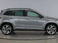 Used Skoda Karoq SportLine 150 HP (110 kW) 2026 Graphite grey metallic SUV
