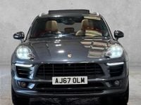Used Porsche Macan S 258 HP (189 kW) 2017 SUV