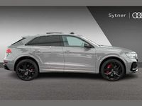Usado Audi RS Q8 Advanced 600 CV (441 kW) 2023 Gris SUV