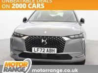 Used DS Automobiles DS4 Trocadero 129 HP (94 kW) 2023 Grey SUV