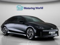 Used Hyundai Ioniq 6 Premium 167 kW (228 HP) 2023 Black Sedan