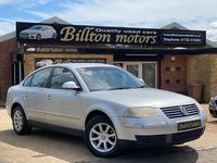 Used VW Passat Highline 100 HP (73 kW) 2004 Silver Estate