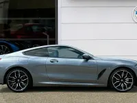 Used BMW 840 M Sport 328 HP (241 kW) 2022 Grey Coupe