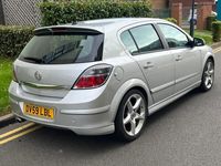 used Vauxhall Astra 1.8i VVT SRi 5dr [Exterior Pack]