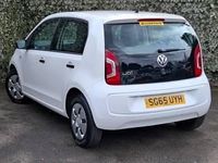 Used VW up! take up! 60 HP (44 kW) 2015 White Hatchback