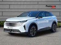 Used Peugeot 3008 GTi 134 HP (98 kW) 2025 White SUV