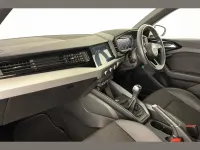 Used Audi A1 S-Line 113 HP (83 kW) 2020 White SUV
