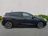 Used Ford Focus ST-Line X 2023 Black Hatchback