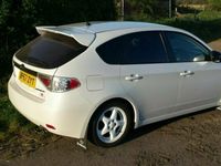 Used Subaru Impreza 2008 Hatchback
