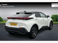 Used Toyota C-HR Design 140 HP (102 kW) 2026 SUV