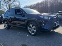 Used Toyota RAV4 Design 218 HP (160 kW) 2021 SUV