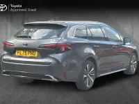 Used Toyota Corolla Design 140 HP (102 kW) 2025 Grey Estate