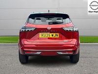 New Nissan Qashqai 140 HP (102 kW) 2025 Red SUV