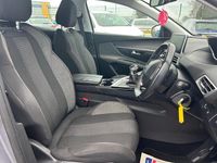 Used Peugeot 3008 Active 2018 Grey Hatchback