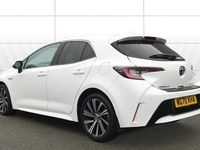 Used Toyota Corolla Design 122 HP (89 kW) 2020 Hatchback