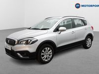 used Suzuki SX4 S-Cross 1.4 Boosterjet 48V Hybrid SZ4 5dr