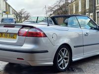 used Saab 9-3 Cabriolet 