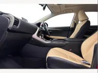 Used Lexus NX300h Luxury Line 194 HP (142 kW) 2017 Red SUV