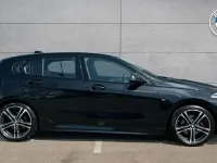 Used BMW 118 M Sport 136 HP (100 kW) 2022 Black Hatchback