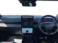 Begagnad Ford Mustang Extended Range 351 HK (258 kW) 2021 Silver Kombi